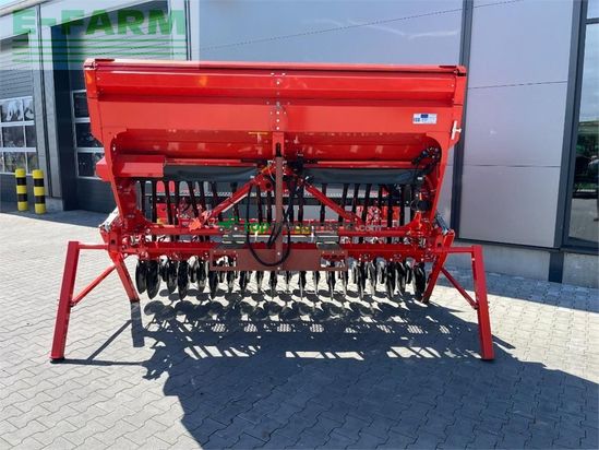 Sembradora - Kuhn - sitera 330-20e