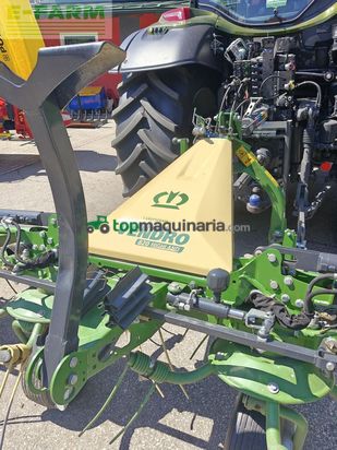 Henificador - Krone - vendro 820 highland