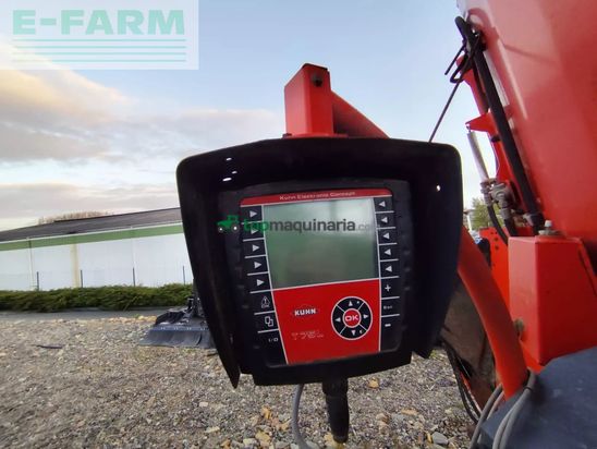 Remolqu esparcidor - Kuhn - euromix i 1270