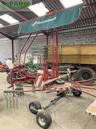 Rastrillo - Kverneland - 9546