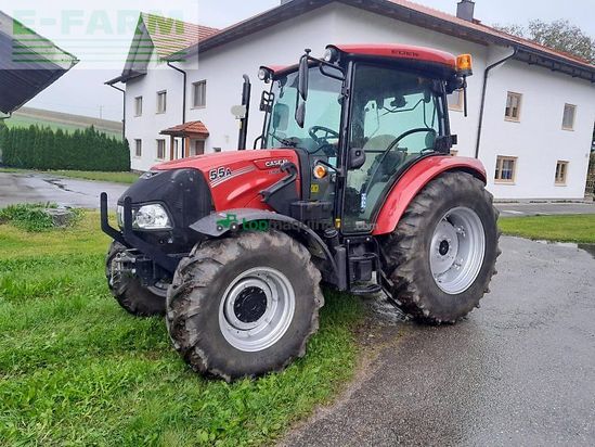 Tractor agrícola - Case IH - farmall 55 a