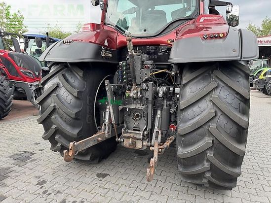 Tractor agrícola - Valtra - t234 versu smarttouch Versu