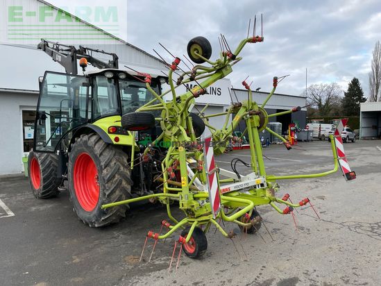 Henificador - Claas - claas volto 770