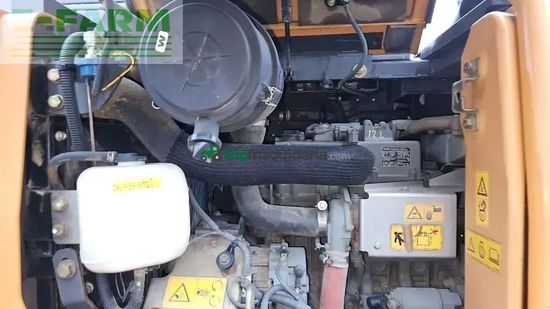 Excavadora - Case IH - cx 80 c