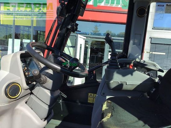Telescopica - JCB - tm320