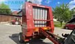 Empacadora gigant - Fiat - hesston 5670