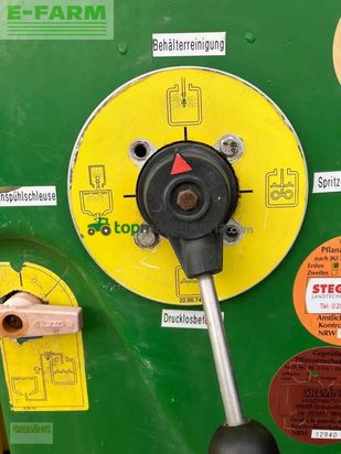 Atomizador - John Deere - 840