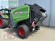 Empacadora gigant - Fendt - rotana 160 v