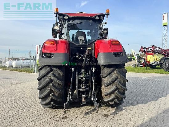 Tractor agrícola - Case IH - optum 270