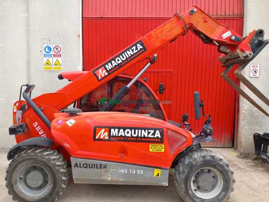 Telescopica MANITOU MT625 H EASY