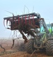 Horca hidráulica desensiladora para tractor y telescópica