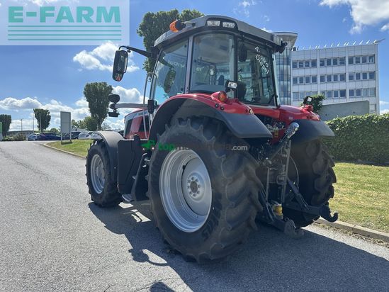 Tractor agrícola - Massey Ferguson - mf 6s.135