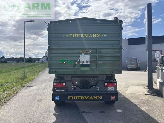 Volquet - Fuhrmann - ff 18.000