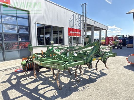 Cultivador - Amazone - cenius 4002