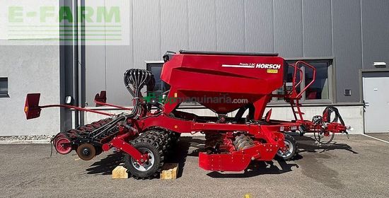 Sembradora - Horsch - pronto 3 dc