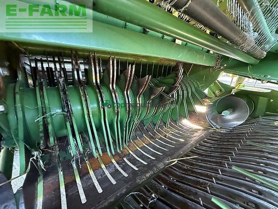 Empacadora gigant - Krone - comprima v 180 xc