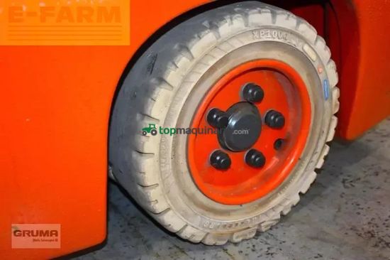 Elevadora - Linde - e 18 l evo 386-02