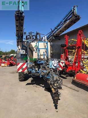 Atomizador - Lemken - eurotrain tc 3500