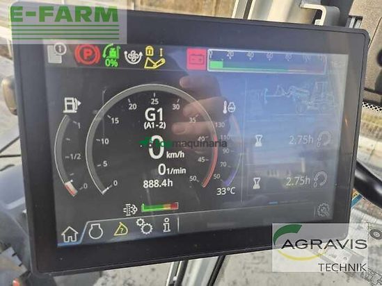 Telescopica - Claas - torion 738 t sinus