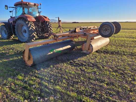 Rulo plegable hidraulico 7,5 metros