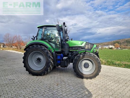 Tractor agrícola - Deutz-Fahr - agrotron 6190 ttv TTV