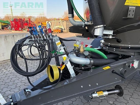 Cuba de purin - Kaweco - profi cargo 26.000l demo