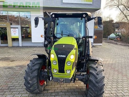 Tractor agrícola - Claas - atos 220