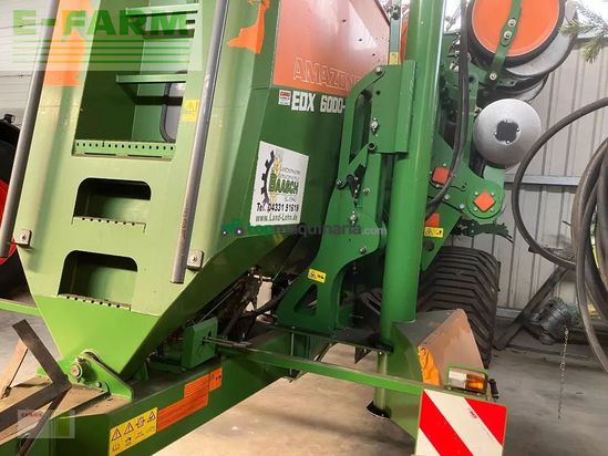 Sembradora monograno mecanica - Amazone - edx 6000 tc