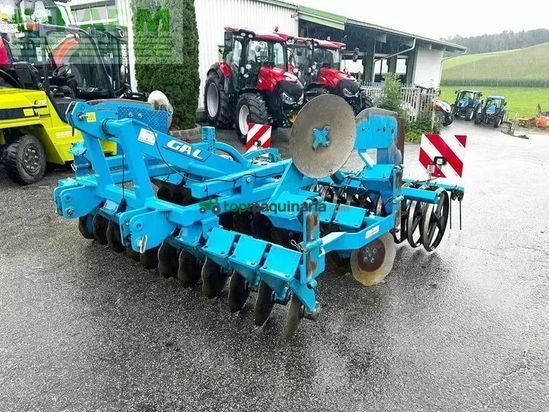 Grada de disco - Mandam - gal 3 m kurzscheibenegge