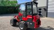 Minicargadora - Thaler - 2438l dpf kabine og brede hjul