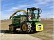 John Deere 7500 + Kemper 360