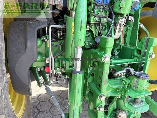 Tractor agrícola - John Deere - 6155r