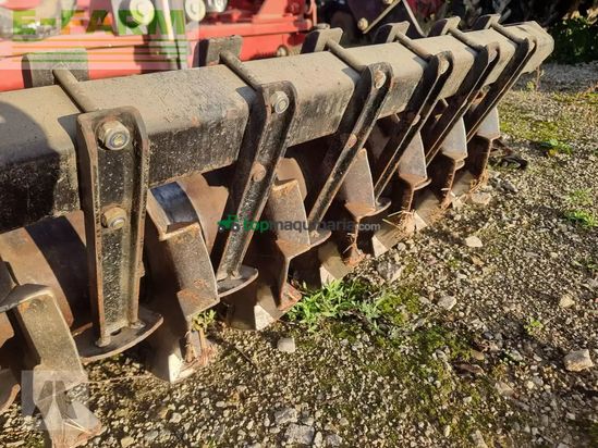 Grada rotativa - Forigo - f161 front- und/oder heckkreiselegge