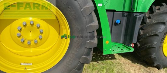 Cosechadora de Cereal - John Deere - 8500