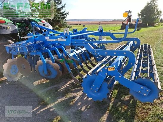 Grada rotativa - Lemken - rubin u 10