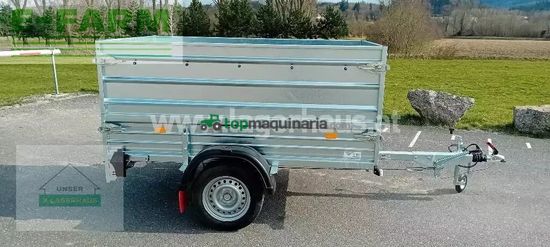 Remolqu agrícola - Pongratz - epa 206/12 g-rs-stk