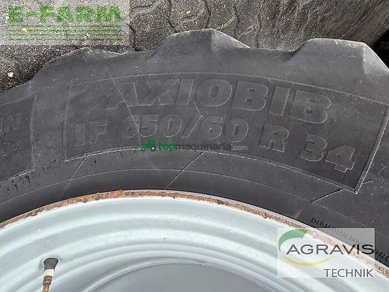 Tractor agrícola - Massey Ferguson - mf 8732 dyna vt