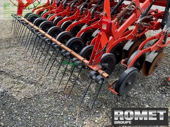 Combinado de siembra - Kuhn - sitera3000