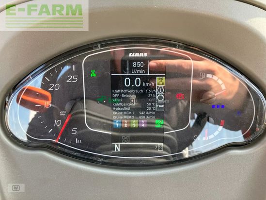 Tractor agrícola - Claas - axos 240