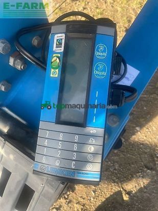 Sembradora - Lemken - compact solitair