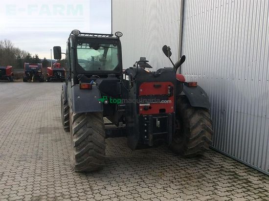 Telescopica - Case IH - farmlift 935