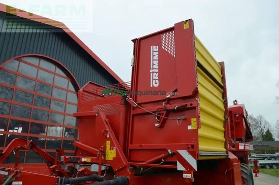 Cosechadora - arrancadora de patata - Grimme - se 150-60 nb