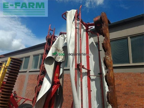 Cortacésped manual - Lely - splendimo sm 900