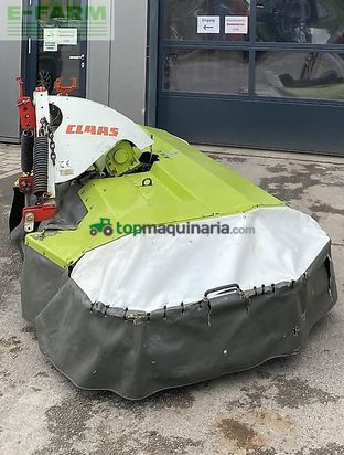 Cortacésped manual - Claas - corto 3150f