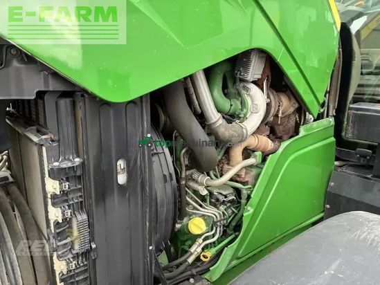 Tractor agrícola - John Deere - 6215r