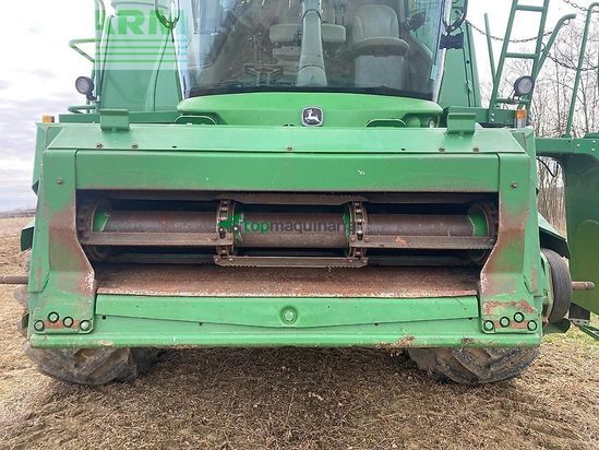Cosechadora de Cereal - John Deere - t660