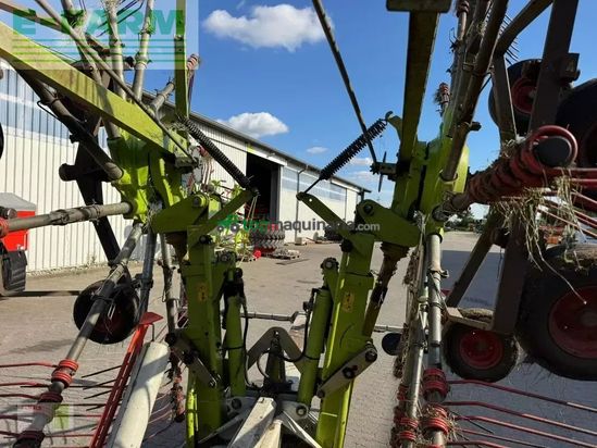 Rastrillo - Claas - liner 3600