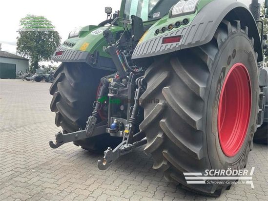 Tractor agrícola - Fendt - 936 vario gen7 profi plus