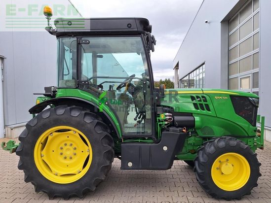 Tractor agrícola - John Deere - 5105gn stufe v