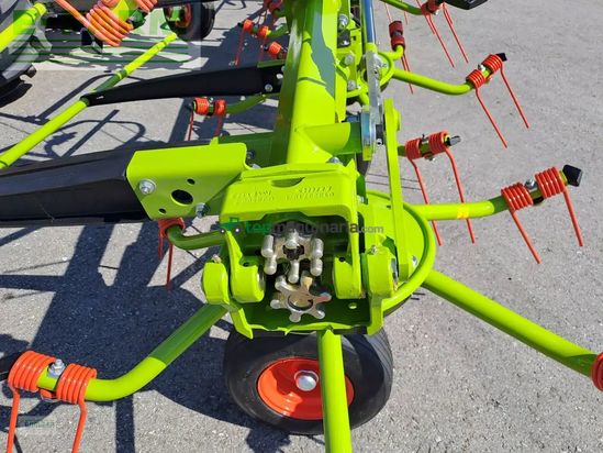 Henificador - Claas - volto 900